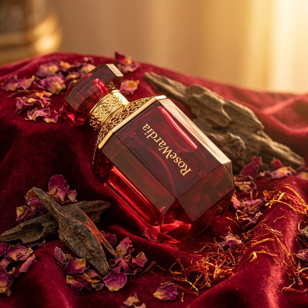 RoseWardia - Premium Perfume & Attar Oil by Wun Fragrances