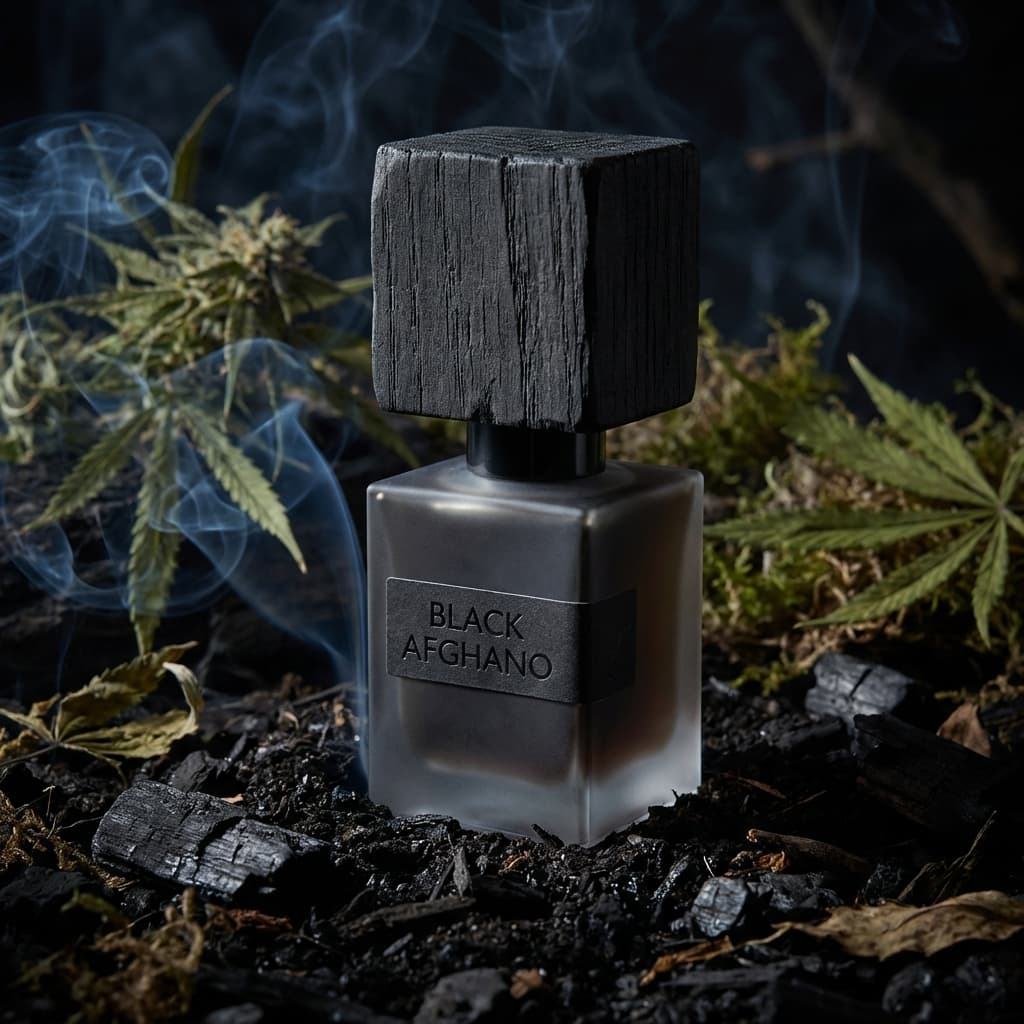 Black Afghano - Nasomatto Impression Perfume & Attar Oil by Wun Fragrances