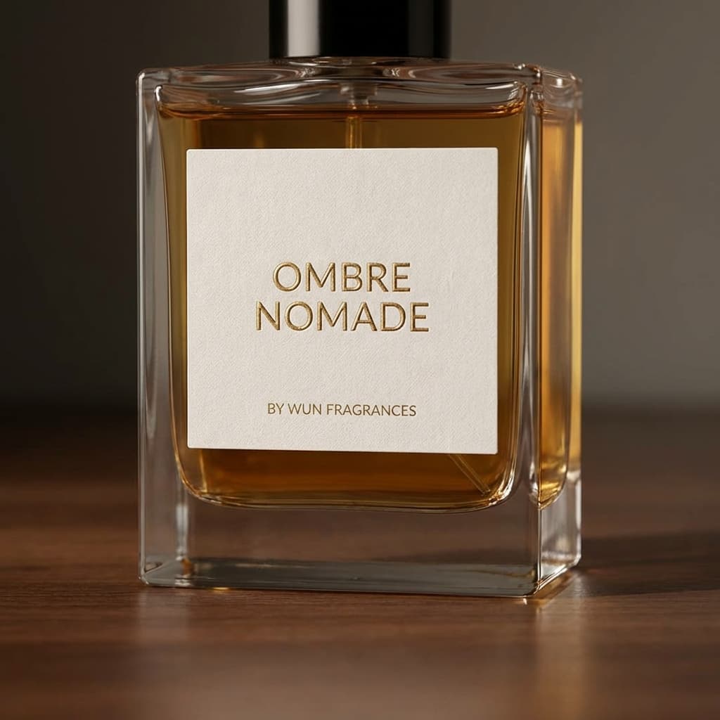 Ombre Nomade - Louis Vuitton Impression Perfume & Attar Oil by Wun Fragrances
